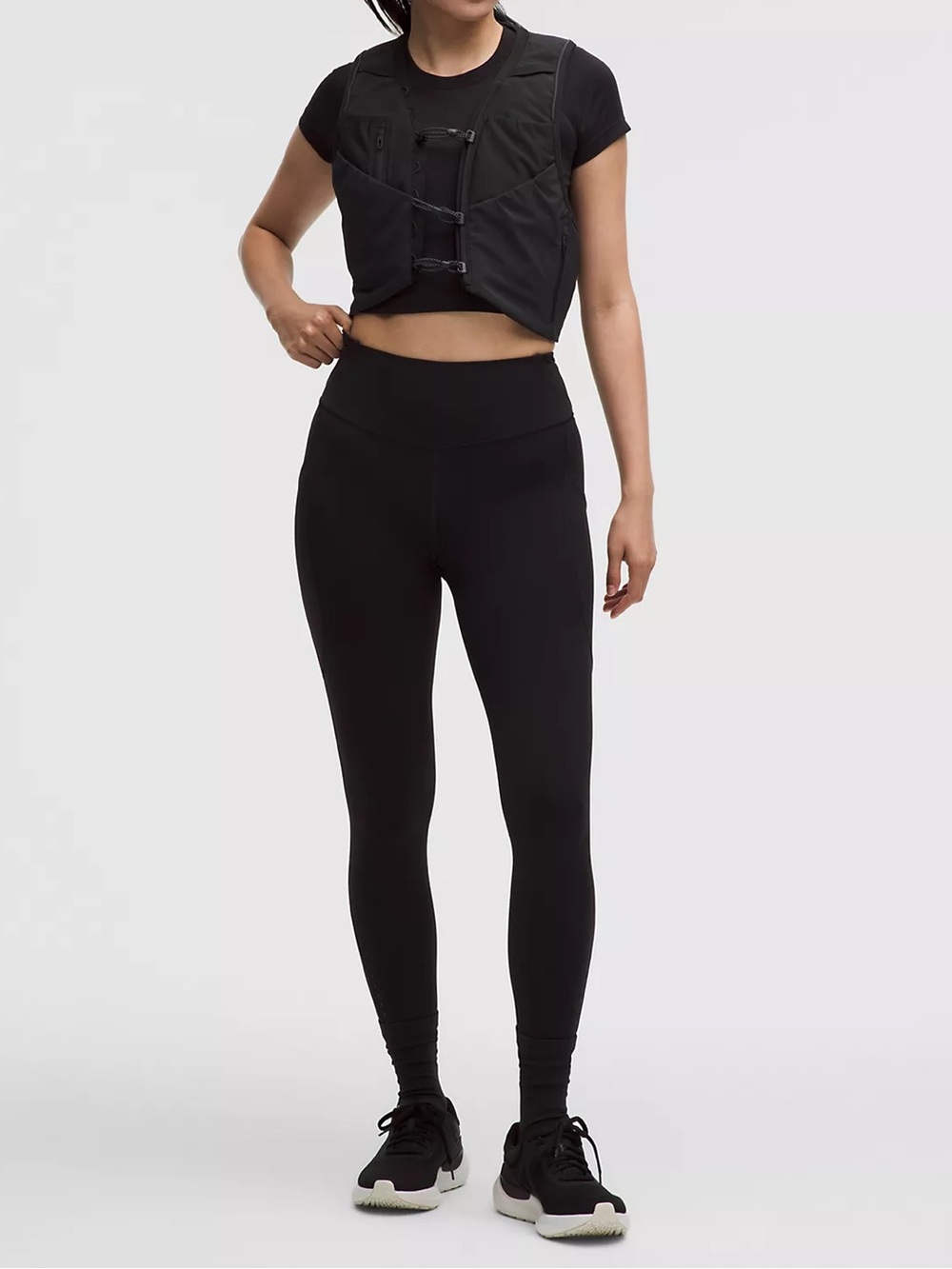 Lululemon Fast & Free High Rise Leggings